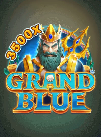 Ocean treasure fishing game cover at 0kzz